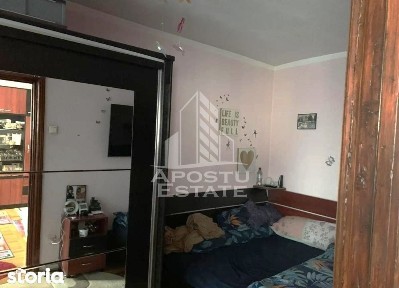 Apartament cu 3 camere, de vanzare, zona Sagului, Timisoara