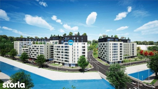 Apartament Nou 3 Camere Ciric Venetia