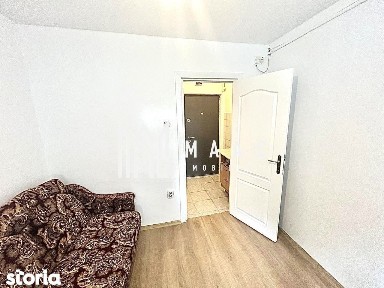 Garsonieră | 15 mp | Complet renovată | Centrală proprie | Lazaret