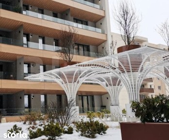 Apartament cu 2 camere, 52 mp, Tractorul