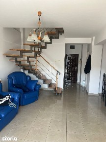 Penthouse de Inchiriat, Cu Garaj, Tudor-Univ. D. Cantemir