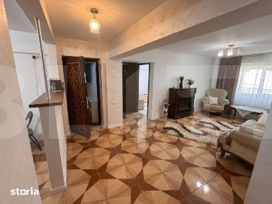 Apartament cu 4 camere - 95,06 mp - zona Piata Mare - etaj 3