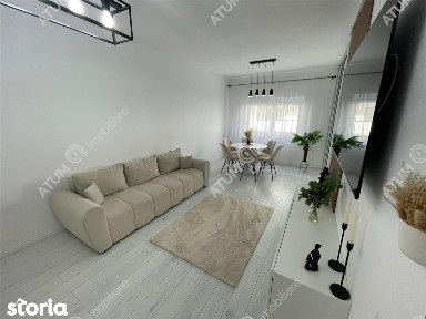 Apartament modern 2 camere balcon loc parcare Arhitectiilor Sibiu