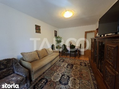 Apartament 3 camere etaj 1 de inchiriat zona Scoala de Inot Sibiu