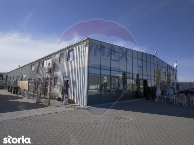 Zona Industriala Vest, Sibiu