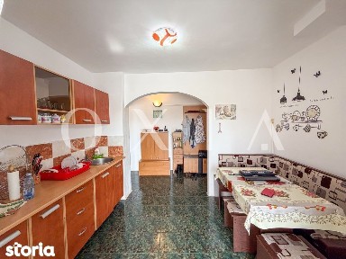 OX731 Apartament doua camere, Decomandat, Aradului
