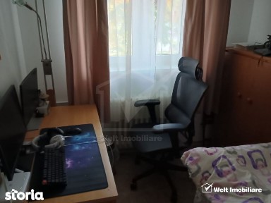 Apartament 2 cam, etaj intermediar, 36mp, Gheorgheni