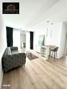 Peak Residence | Baneasa | 2 Camere | Terasa | Centrala | Pet Friendly