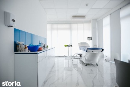 Spatiu comercial 650 mp | 2 corpuri