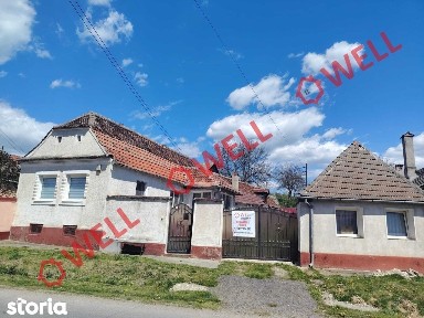 Casă de vânzare în Măieruș!