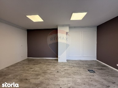 Spațiu comercial modern cu vad, 59mp în zona Borhanci