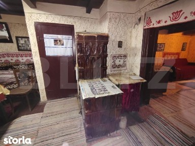 Proprietate cu teren 2460 mp si casa renovabila, Cojocna
