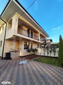 Casa tip duplex, 4 camere, 120 mp utili, zona Florilor