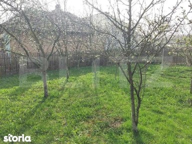 Proprietate cu casa renovabila si anexe, teren 8291 mp, in Iclod