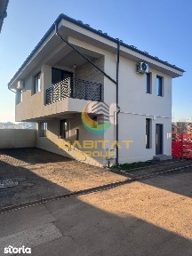 Bragadiru Casă Individuală Curte Utilități