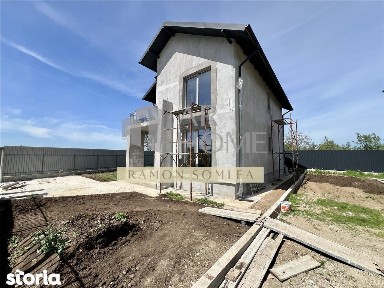 Vanzare Casa Individuala 5 camere, Blejoi, la 5 minute de Ploiesti