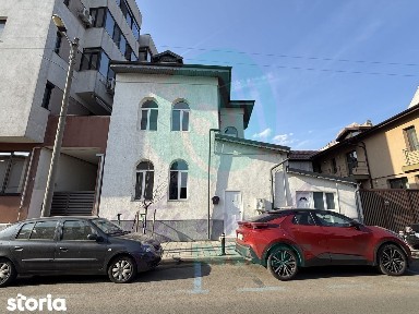 Casa situata in zona Vasile Lascar, Mihai Eminescu, Bd. Dacia
