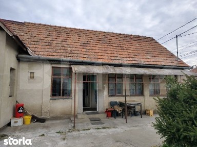 Casa individuala, renovabila, teren 1142 mp, Someseni