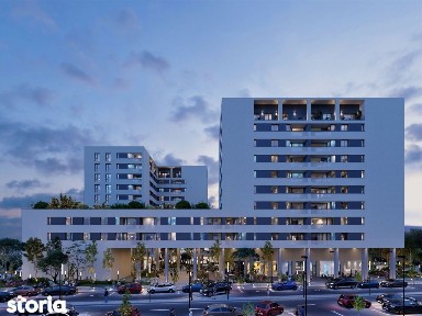Apartament 3 camere | 73 mp | 2 bai | balcon | bloc nou Avanera