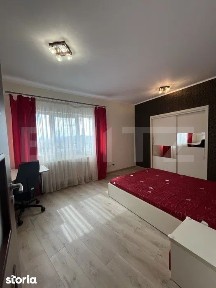 Apartament cu 2 camere, decomandat, 60 mp, terasa, zona Observatorului