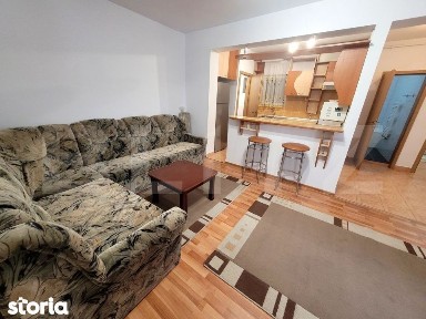 Apartament cu 2 camenere, 47 mp utili, zona Interservisan/Gheorgheni