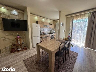 Ap. 3 camere, Mobilat & Utilat | Zona TINERETULUI | 59mp + 2 balcoane