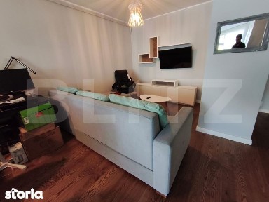 Apartament 2 camere - Piata 1 mai - 56 mp - mobilat complet