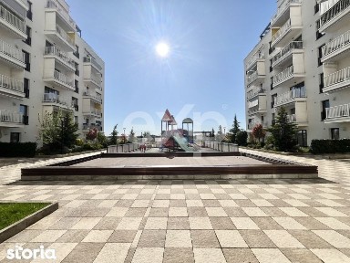 De vanzare apartament 2 camere parcare subterana piscina exterioara Mo