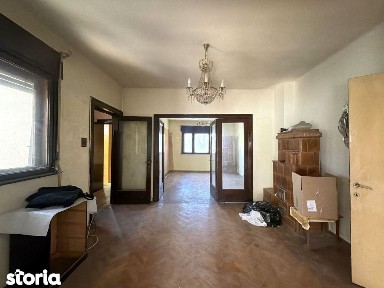 Apartament rar in vilă interbelică | pivniță și mansardă | acces separ
