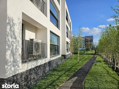 3 Camere Apartament nZEB Panouri Fotovoltaice / Geam Baie / Finalizat
