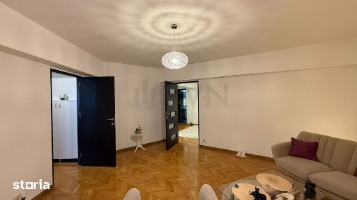 Apartament 3 camere Cal Victoriei 78mp