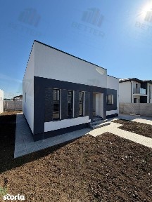 Casă 4 camere pe parter, teren 340 mp, gata de mutare - Berceni