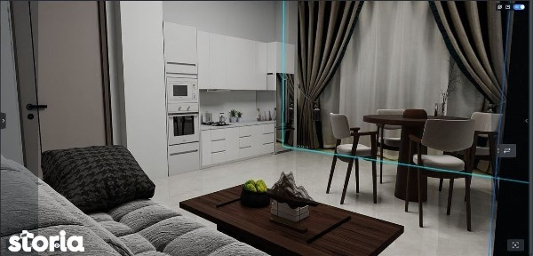 Studio NOU 40mp | De la 88.000€ | Parcare inclusă | Doamna Stanca