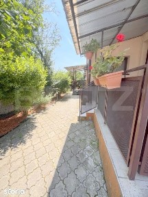 Cladire multifunctionala, pensiune plus casa, parcari private