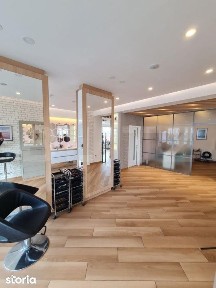 Salon de infrumusetare, 125 mp, zona Calea Turzii