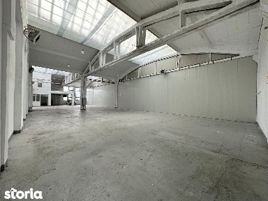Hala, spatiu comercial, zona Carrefour, rampa, de la 1000mp la 3000mp