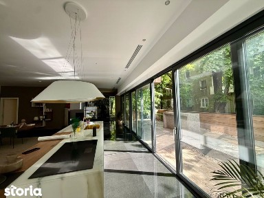 Spatiu comercial Calea Floreasca / terasa generoasa / 2 parcari