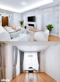 2 Camere De Inchiriat Lux | Zona Herastrau | Parcare Subterana Inclusa