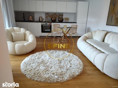 Apartament 2 camere || Herastrau Park View || parcare subterana || ter