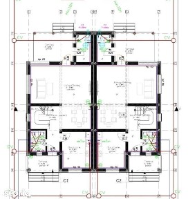 COMISION 0%, DUPLEX 5 CAMERE, 127 mp, 560 mp TEREN, LA ROSU, SACALAZ