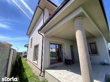 COMISION 0%, DUPLEX 5 CAMERE, 127 mp, 280 mp TEREN, POPMPA, SACALAZ