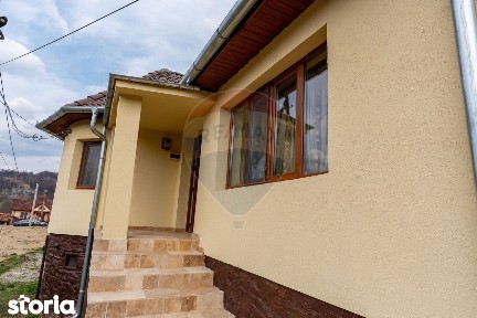 Casă premium de vânzare Vulcan jud. Hunedoara