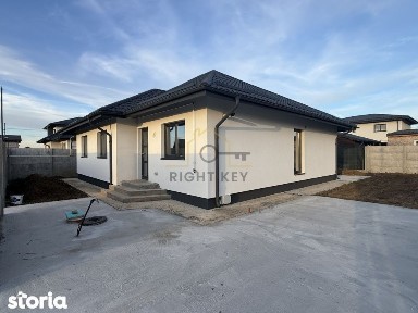 Casa Dragomiresti-Vale, P+Pod, 4 Cam, STB, Teren: 421mp! Comision 0%!
