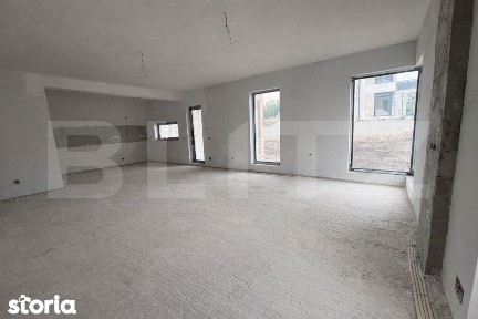 Casa individuala premium, 191mp utili, teren 500mp, garaj-la intrare