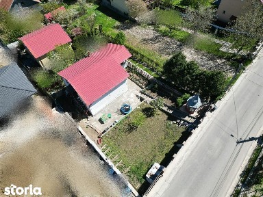 Vila 6 camere, teren 475 mp, str. Soarelui - Rediu, Iasi