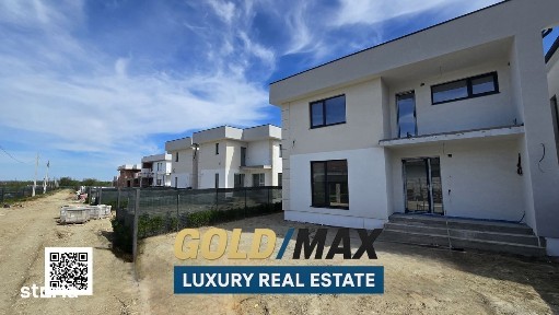 Case individuale de lux, 3.8 km Pitesti, Smeura - Trivale, goldmax.ro