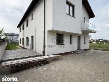 Casa Duplex Dragomiresti-Deal, P+1+Pod, 5 Cam, STB, Comision 0%