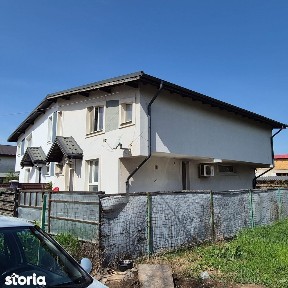 Bragadiru - Safirului, vanzare vila P+M, 4 camere