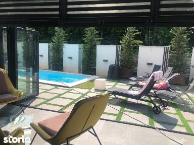 EXCLUSIVITATE! CASA INDIVIDUALA CU PISCINA IN FAGET, 550.000 EUR !