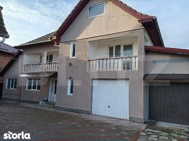 Proprietate cu doua cladiri in curte in apropiere de Cheile Turzii P+M